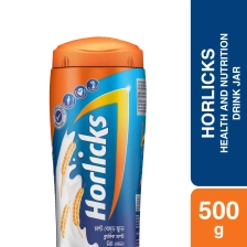 Horlicks 500g BD