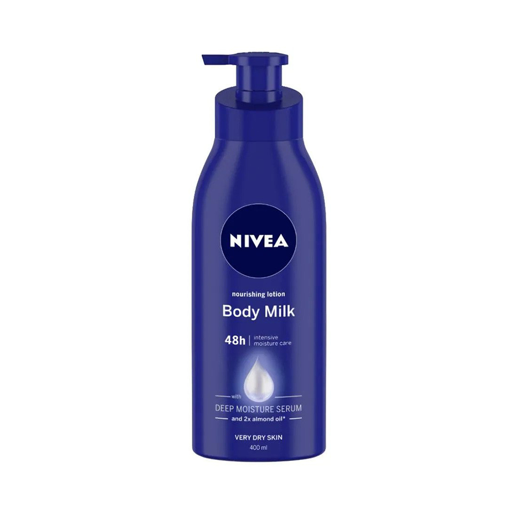 Nivea Body Milk 400 ml