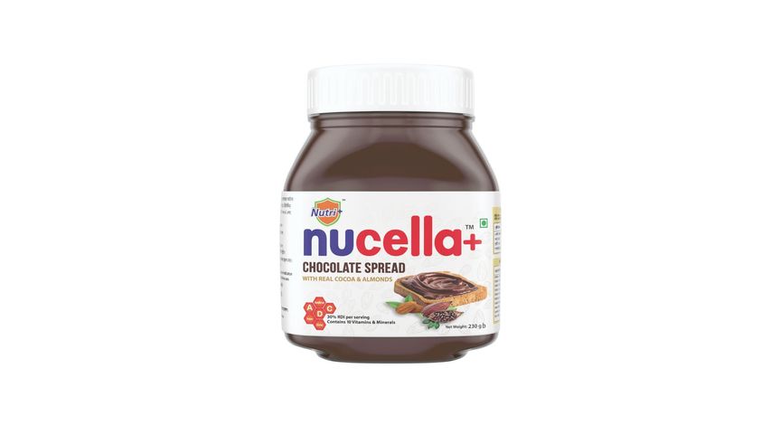 Nucella+/নুসেলা+